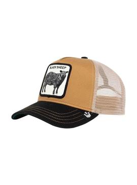 Gorro Goorin Bros The Black Sheep Camel