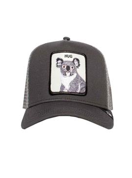 Gorro Goorin Bros The Koala Baseball Cinza