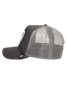 Gorro Goorin Bros The Koala Baseball Cinza