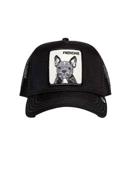 Gorro Goorin Bros Frenchie Preto