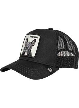 Gorro Goorin Bros Frenchie Preto