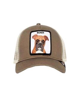 Gorro Goorin Bros The Boxer Marron