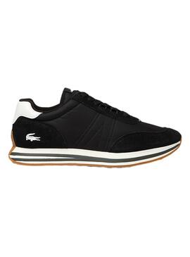 Sapatilhas Lacoste L-Spin Preto para Homem