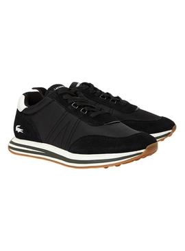 Sapatilhas Lacoste L-Spin Preto para Homem