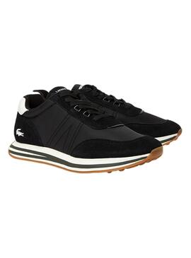 Sapatilhas Lacoste L-Spin Preto para Homem