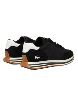 Sapatilhas Lacoste L-Spin Preto para Homem