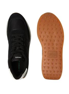 Sapatilhas Lacoste L-Spin Preto para Homem