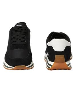 Sapatilhas Lacoste L-Spin Preto para Homem