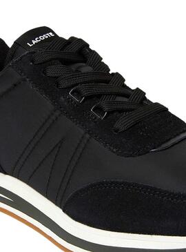 Sapatilhas Lacoste L-Spin Preto para Homem