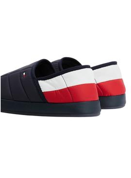 Sapatilhas Tommy Hilfiger Comfort Azul Marinho Homem