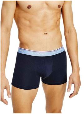 Pack 3 Cuecas Tommy Hilfiger Trunk Homem