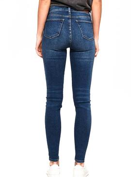 Jeans Superdry Super Vintage para mulheres