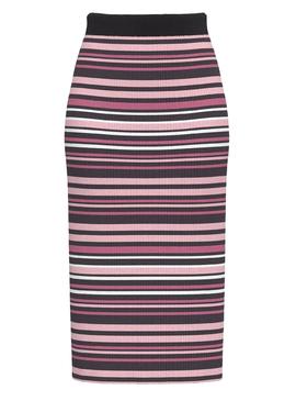 Saia Pepe Jeans Tiffani Multicor para Mulher
