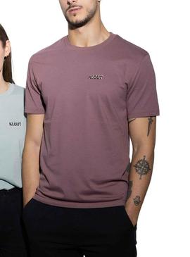 T-Shirt Klout Butterfly Kaffa para Homem e Mulher