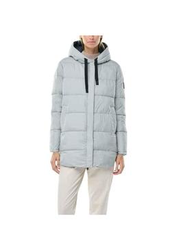 Casaca Ecoalf Noir Reversible para Mulher Cinza