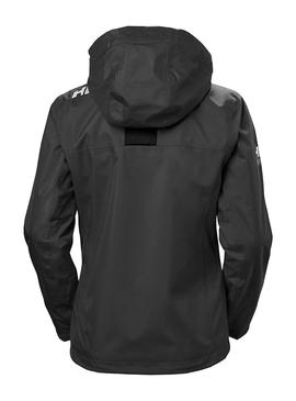 Casaca Helly Hansen Midlayer Vela Mulher Preto