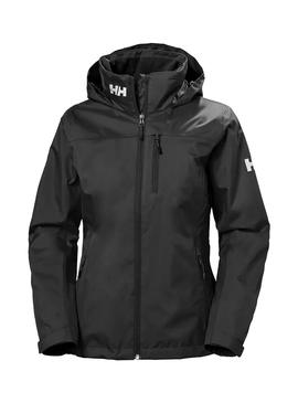 Casaca Helly Hansen Midlayer Vela Mulher Preto