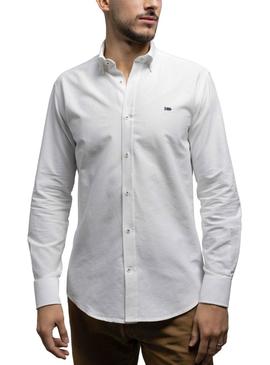 Camisa Klout Ou Branco para Homem