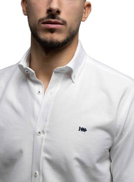 Camisa Klout Ou Branco para Homem