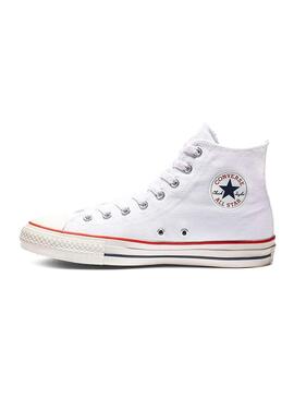 Sneaker Converse All Star Pro High Top Branco