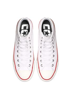 Sneaker Converse All Star Pro High Top Branco