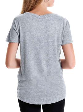 T- Shirt Only Rhina Gray