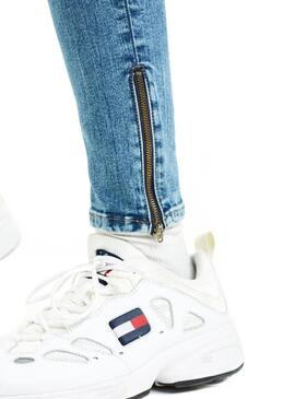 Jeans Tommy Jeans Nora 7/8 Mulher