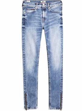 Jeans Tommy Jeans Nora 7/8 Mulher