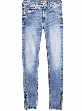 Jeans Tommy Jeans Nora 7/8 Mulher