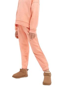 Botas Ugg Classic Ultra Mini para Menina Camel