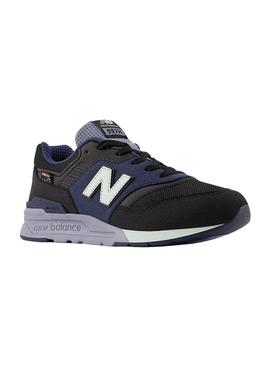 Sapatilhas New Balance 997H Preto para Menino