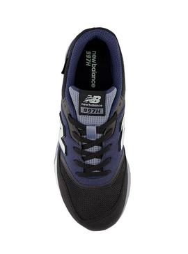 Sapatilhas New Balance 997H Preto para Menino
