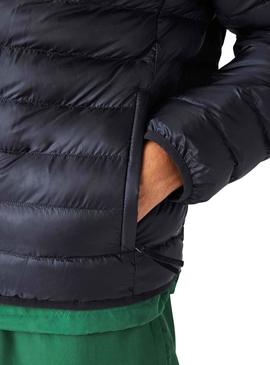 Casaca Jaqueta Lacoste Preto para Homem