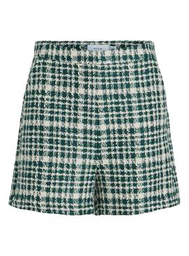 Short Vila Viclema Tweet para Mulher Verde