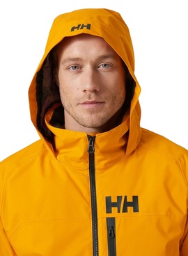 Casaca Helly Hansen HP Racing Homem Amarelo