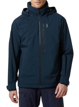 Casaca Helly Hansen Racing para Homem Azul Marinho