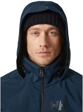 Casaca Helly Hansen Racing para Homem Azul Marinho