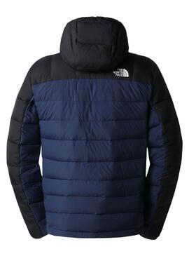 Casaca The North Face Lapaz Azul Marinho para Homem
