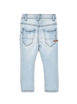 Jeans Name It Silas Cartus Claro Menino