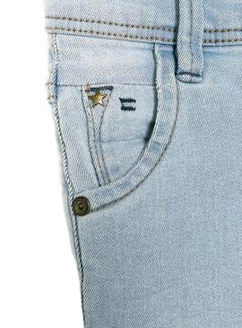 Jeans Name It Silas Cartus Claro Menino