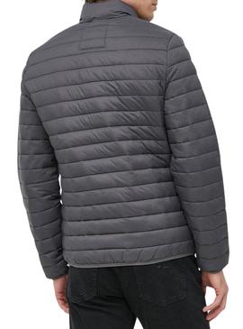 Casaca Pepe Jeans Connel Solid Cinza para Homem