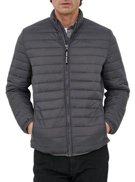 Casaca Pepe Jeans Connel Solid Cinza para Homem