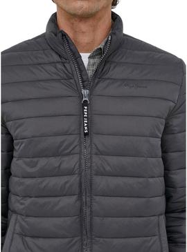 Casaca Pepe Jeans Connel Solid Cinza para Homem