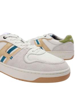 Sapatilhas Hoff Lexington Branca para Homem.