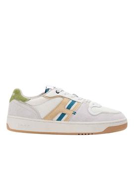 Sapatilhas Hoff Lexington Branca para Homem.