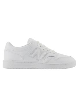 Sapatilhas New Balance BB480 Branco Unissex