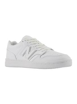 Sapatilhas New Balance BB480 Branco Unissex