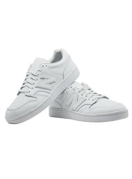 Sapatilhas New Balance BB480 Branco Unissex