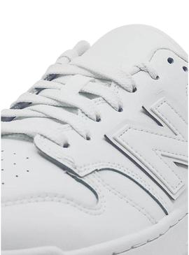 Sapatilhas New Balance BB480 Branco Unissex