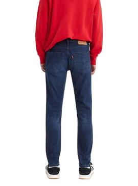Pantalon Jeans Levis 512 Slim Taper para Homem